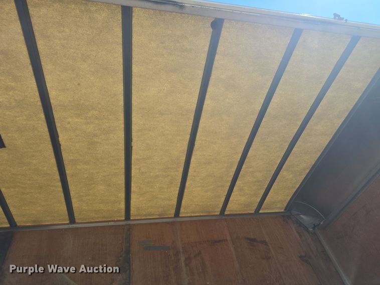 image for item OD9729 2006 Ford F650 Super Duty XL box truck