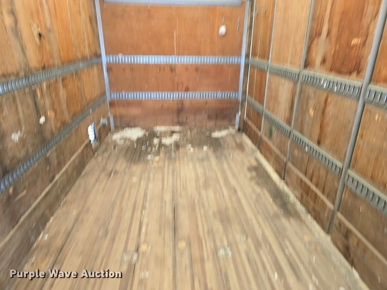 image for item OD9729 2006 Ford F650 Super Duty XL box truck