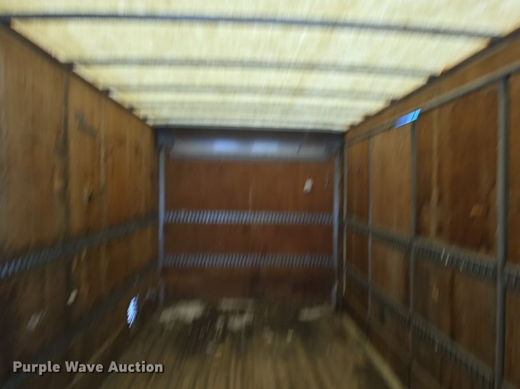 image for item OD9729 2006 Ford F650 Super Duty XL box truck