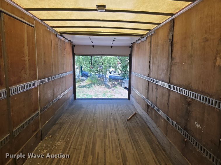 image for item OD9729 2006 Ford F650 Super Duty XL box truck