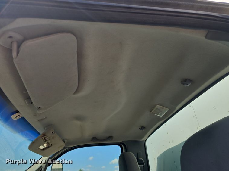 image for item OD9729 2006 Ford F650 Super Duty XL box truck