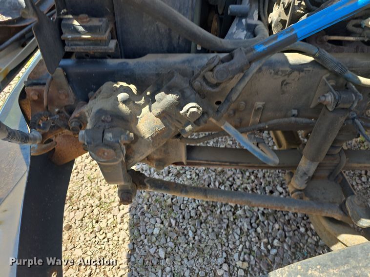 image for item OD9729 2006 Ford F650 Super Duty XL box truck