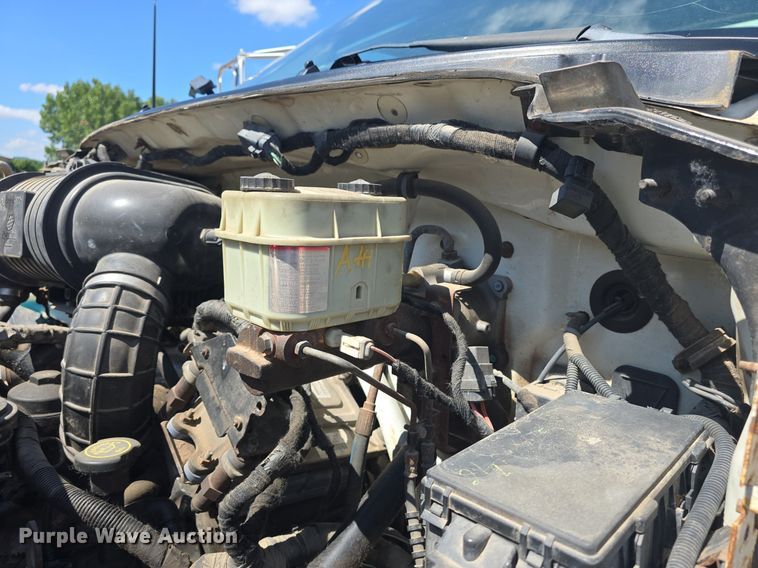 image for item OD9729 2006 Ford F650 Super Duty XL box truck