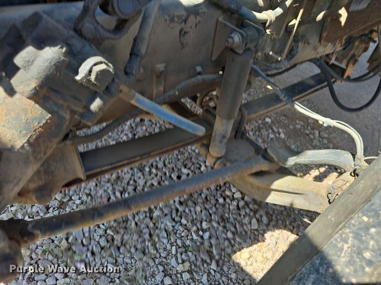 image for item OD9729 2006 Ford F650 Super Duty XL box truck