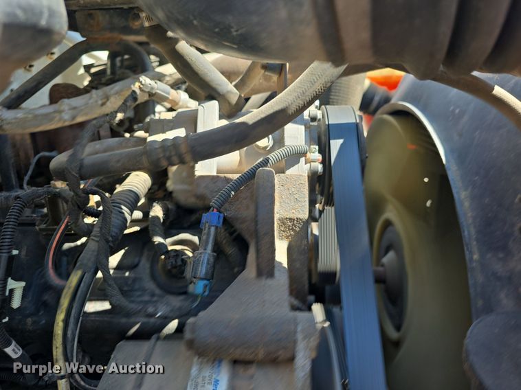 image for item OD9729 2006 Ford F650 Super Duty XL box truck