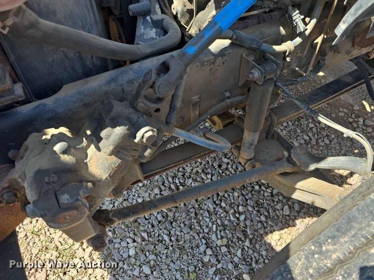 image for item OD9729 2006 Ford F650 Super Duty XL box truck