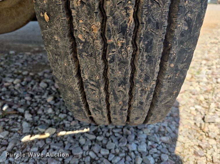 image for item OD9729 2006 Ford F650 Super Duty XL box truck