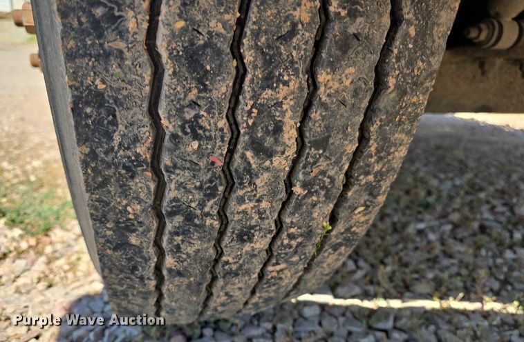 image for item OD9729 2006 Ford F650 Super Duty XL box truck