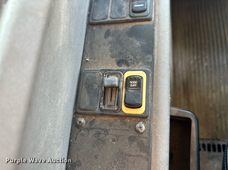 image for item DD3226 2005 Blue Bird school bus