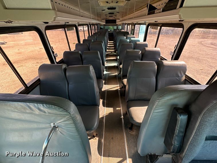 image for item DD3226 2005 Blue Bird school bus