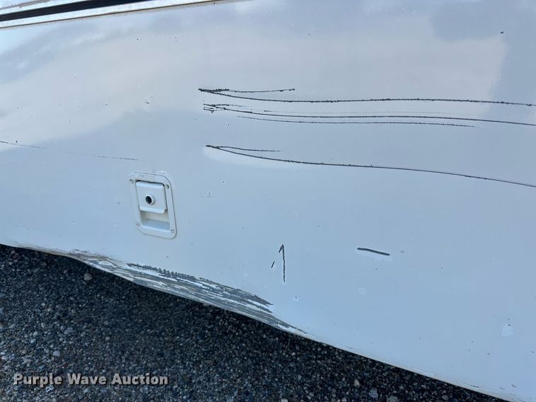 image for item DD3226 2005 Blue Bird school bus