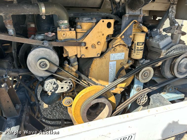 image for item DD3226 2005 Blue Bird school bus