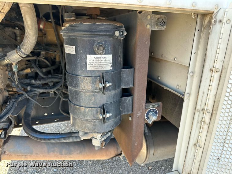 image for item DD3226 2005 Blue Bird school bus