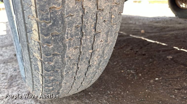 image for item DG4499 2007 DCT utility trailer