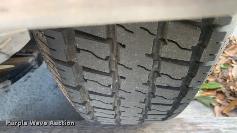 image for item DM1784 2020 Covered Wagon Trailers CW5X8SA enclosed cargo trailer