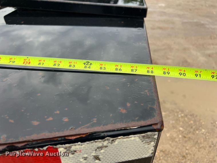 image for item DO2494 2011 Dodge Ram 5500HD Crew Cab flatbed truck