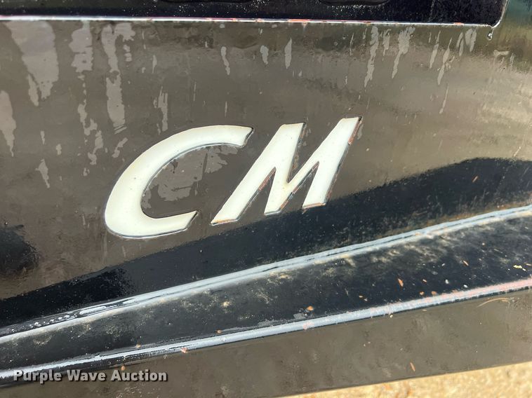 image for item DO2494 2011 Dodge Ram 5500HD Crew Cab flatbed truck