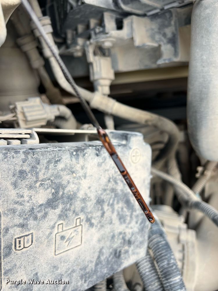 image for item DO2494 2011 Dodge Ram 5500HD Crew Cab flatbed truck