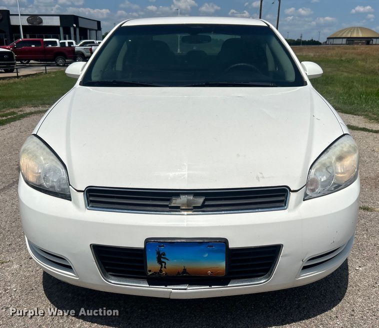 image for item DO6612 2009 Chevrolet  Impala 