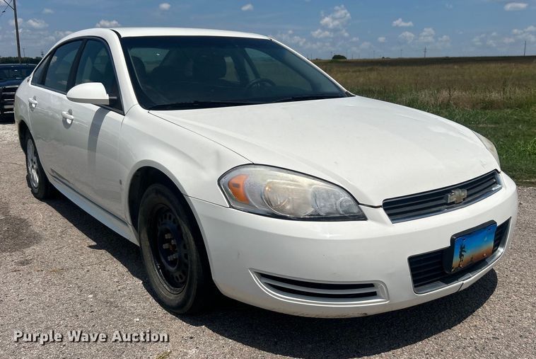 image for item DO6612 2009 Chevrolet  Impala 