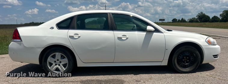 image for item DO6612 2009 Chevrolet  Impala 