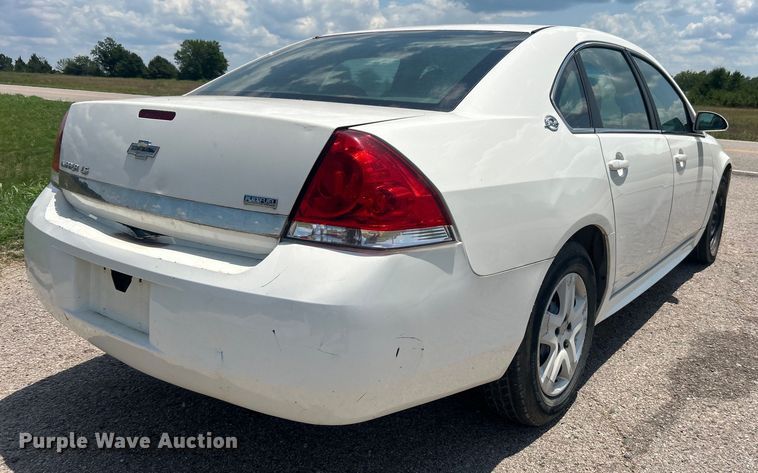 image for item DO6612 2009 Chevrolet  Impala 