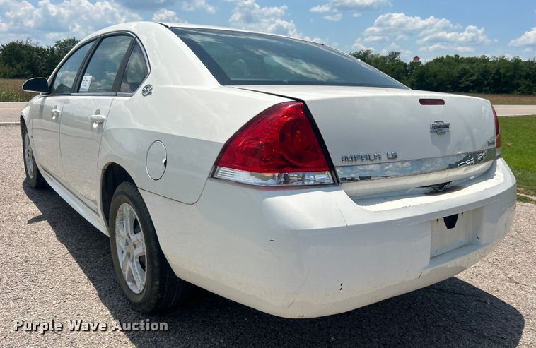 image for item DO6612 2009 Chevrolet  Impala 