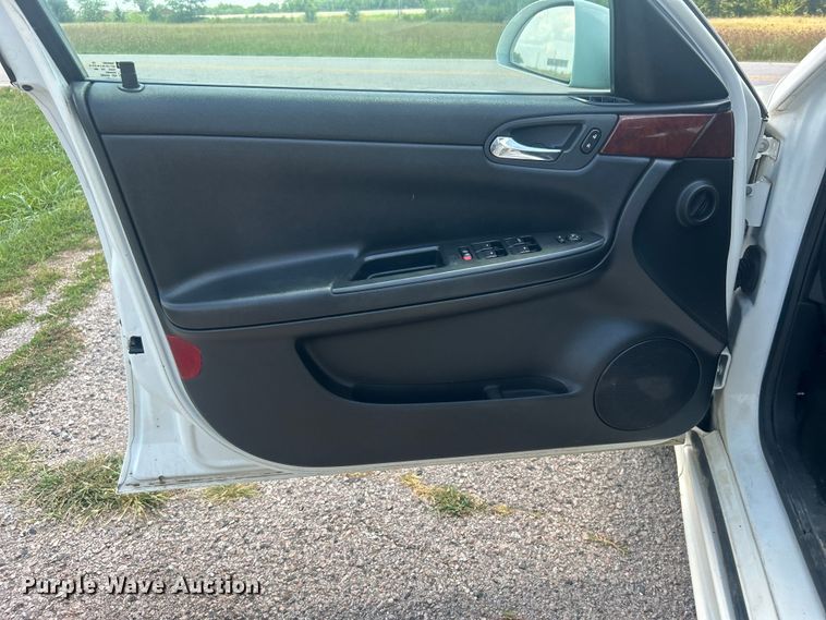 image for item DO6612 2009 Chevrolet  Impala 