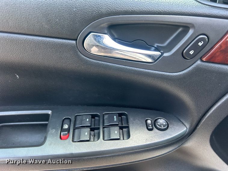 image for item DO6612 2009 Chevrolet  Impala 
