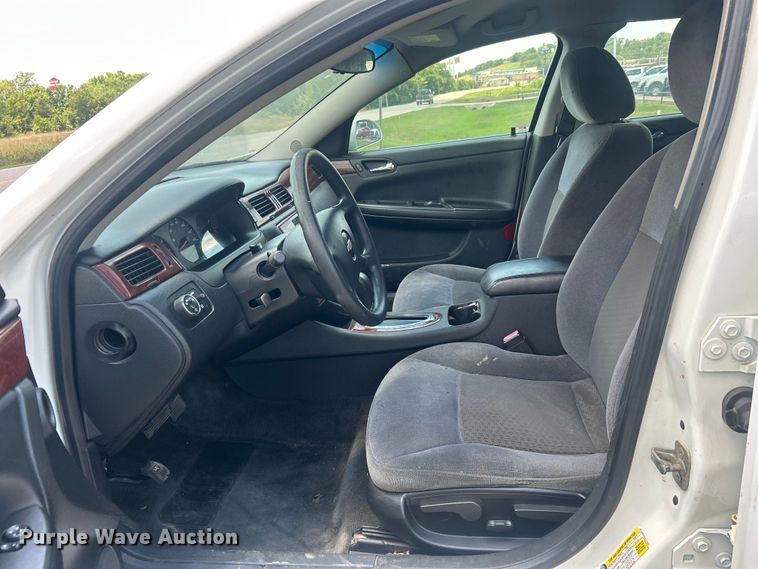 image for item DO6612 2009 Chevrolet  Impala 