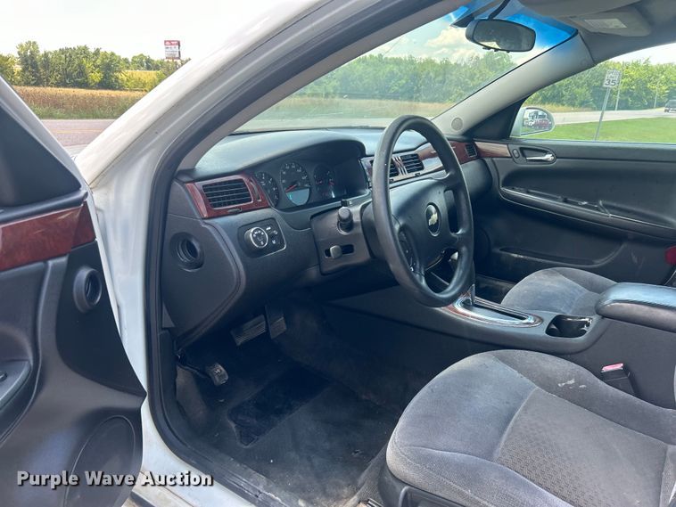 image for item DO6612 2009 Chevrolet  Impala 