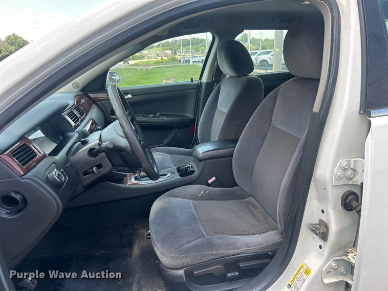 image for item DO6612 2009 Chevrolet  Impala 