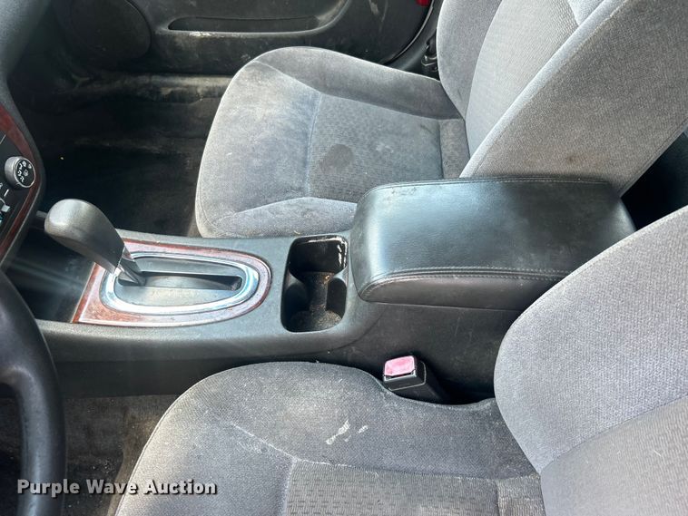 image for item DO6612 2009 Chevrolet  Impala 