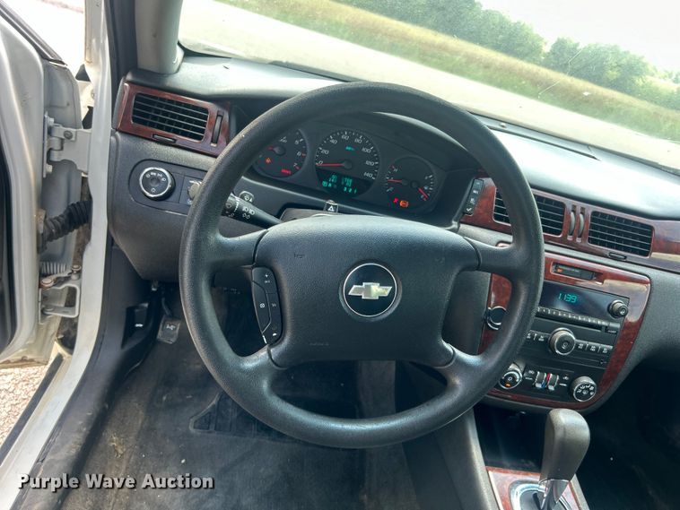 image for item DO6612 2009 Chevrolet  Impala 