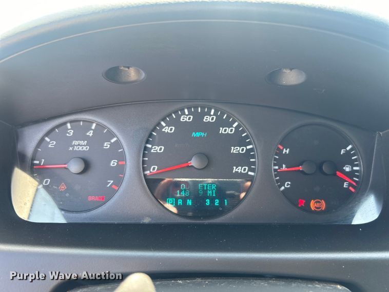 image for item DO6612 2009 Chevrolet  Impala 