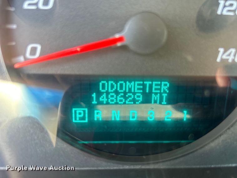 image for item DO6612 2009 Chevrolet  Impala 