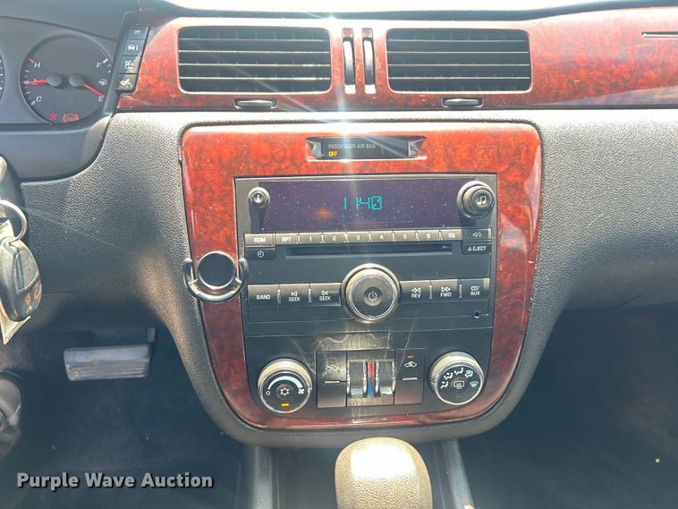 image for item DO6612 2009 Chevrolet  Impala 