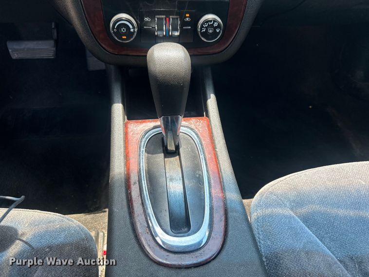 image for item DO6612 2009 Chevrolet  Impala 