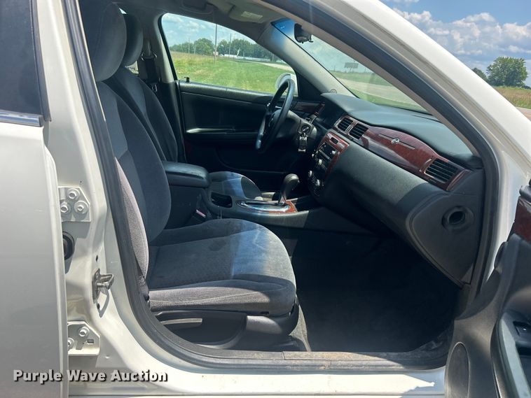 image for item DO6612 2009 Chevrolet  Impala 