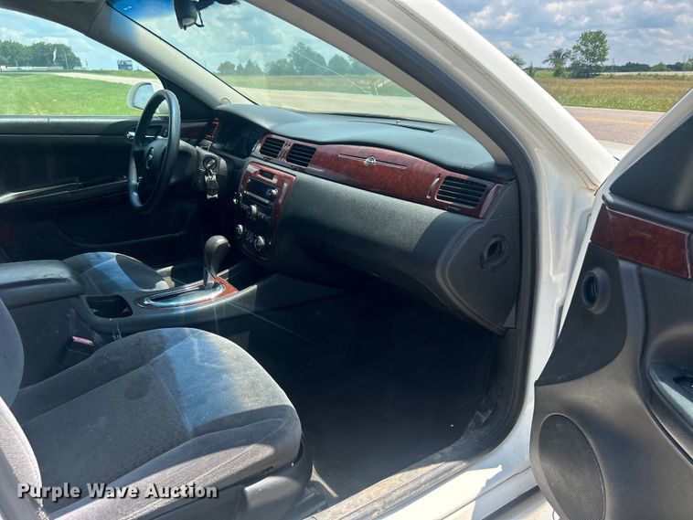 image for item DO6612 2009 Chevrolet  Impala 