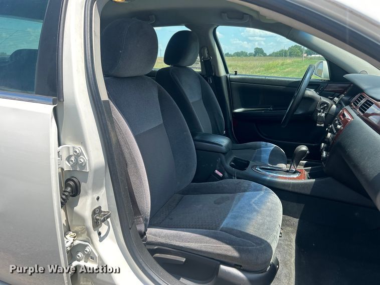 image for item DO6612 2009 Chevrolet  Impala 