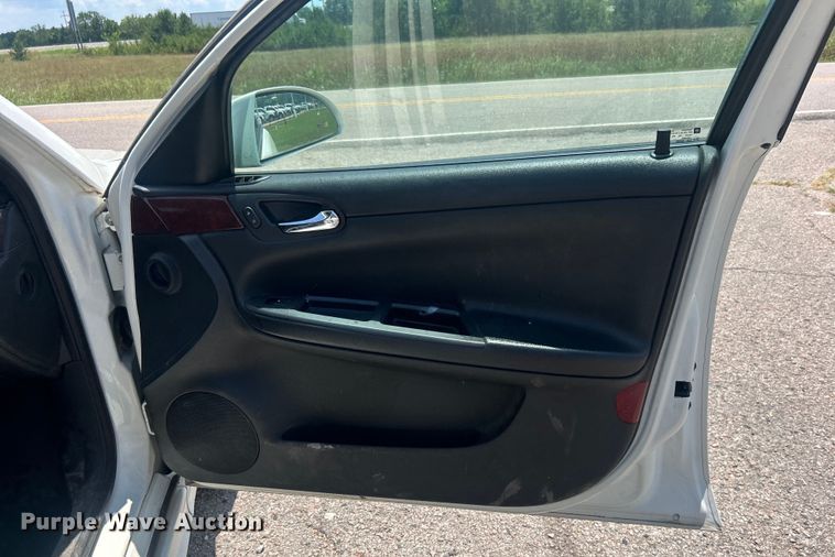 image for item DO6612 2009 Chevrolet  Impala 