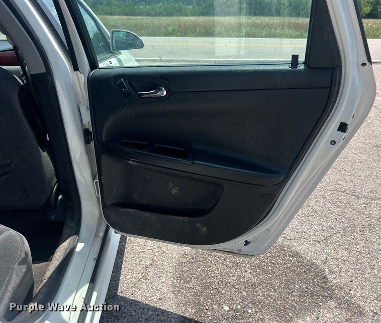 image for item DO6612 2009 Chevrolet  Impala 