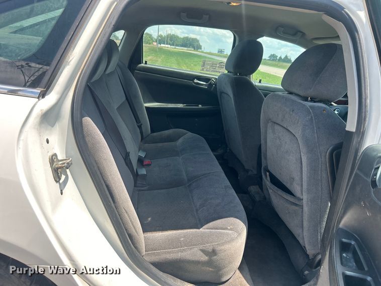 image for item DO6612 2009 Chevrolet  Impala 