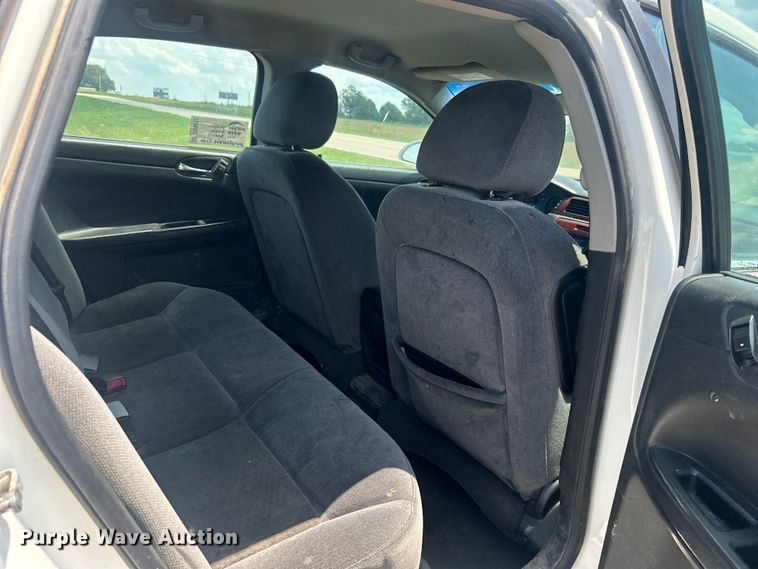 image for item DO6612 2009 Chevrolet  Impala 