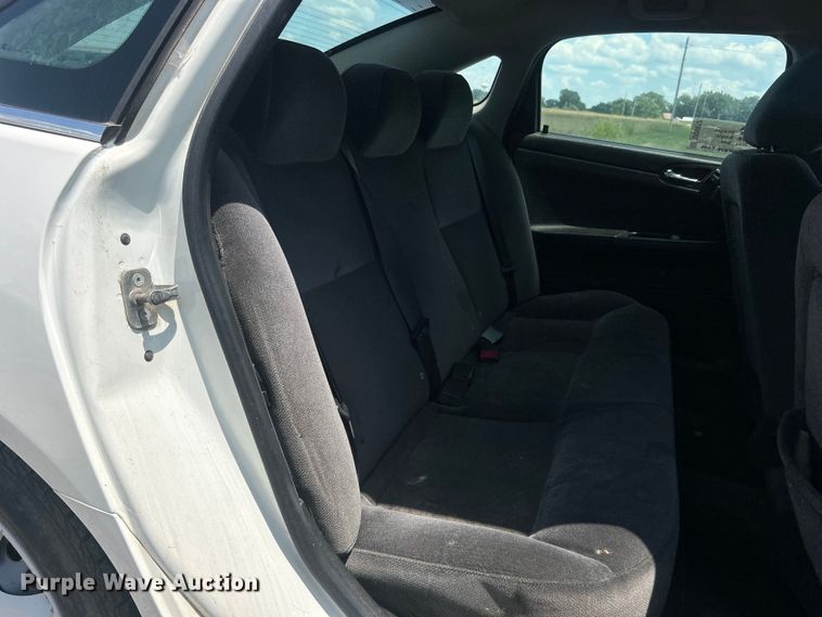 image for item DO6612 2009 Chevrolet  Impala 