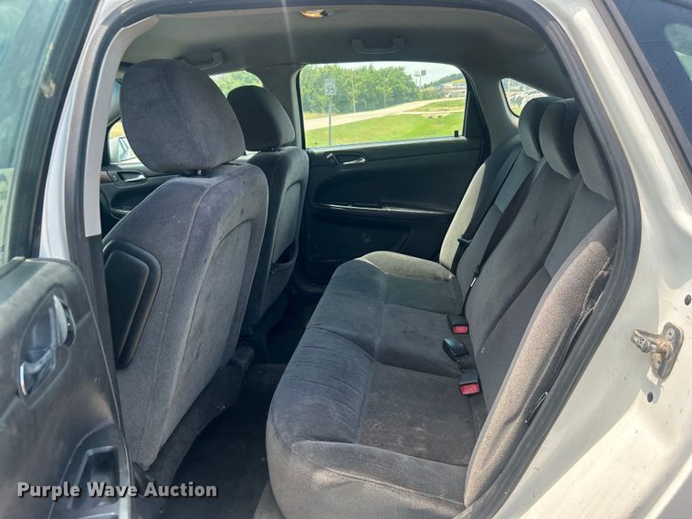 image for item DO6612 2009 Chevrolet  Impala 