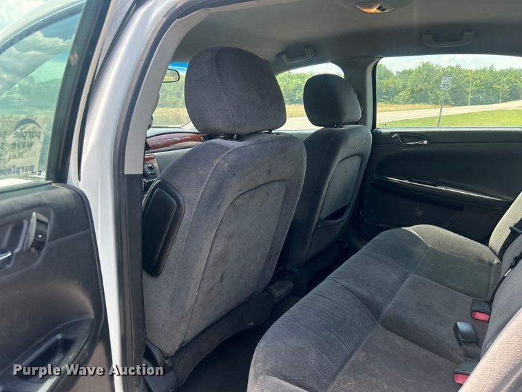 image for item DO6612 2009 Chevrolet  Impala 