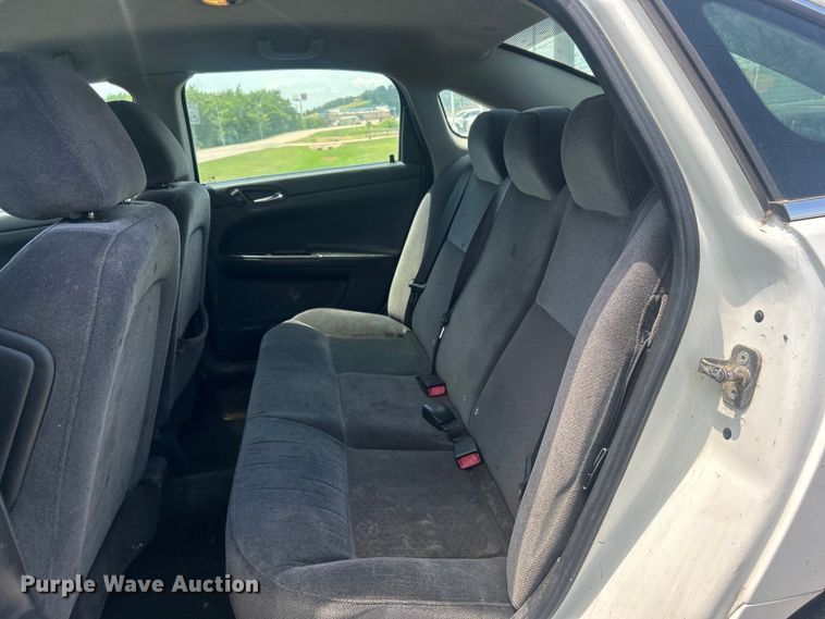 image for item DO6612 2009 Chevrolet  Impala 