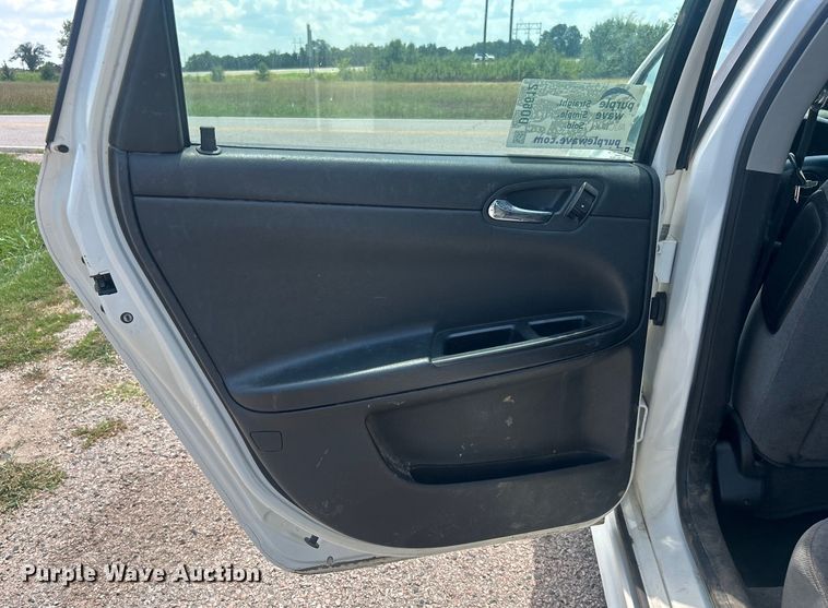 image for item DO6612 2009 Chevrolet  Impala 